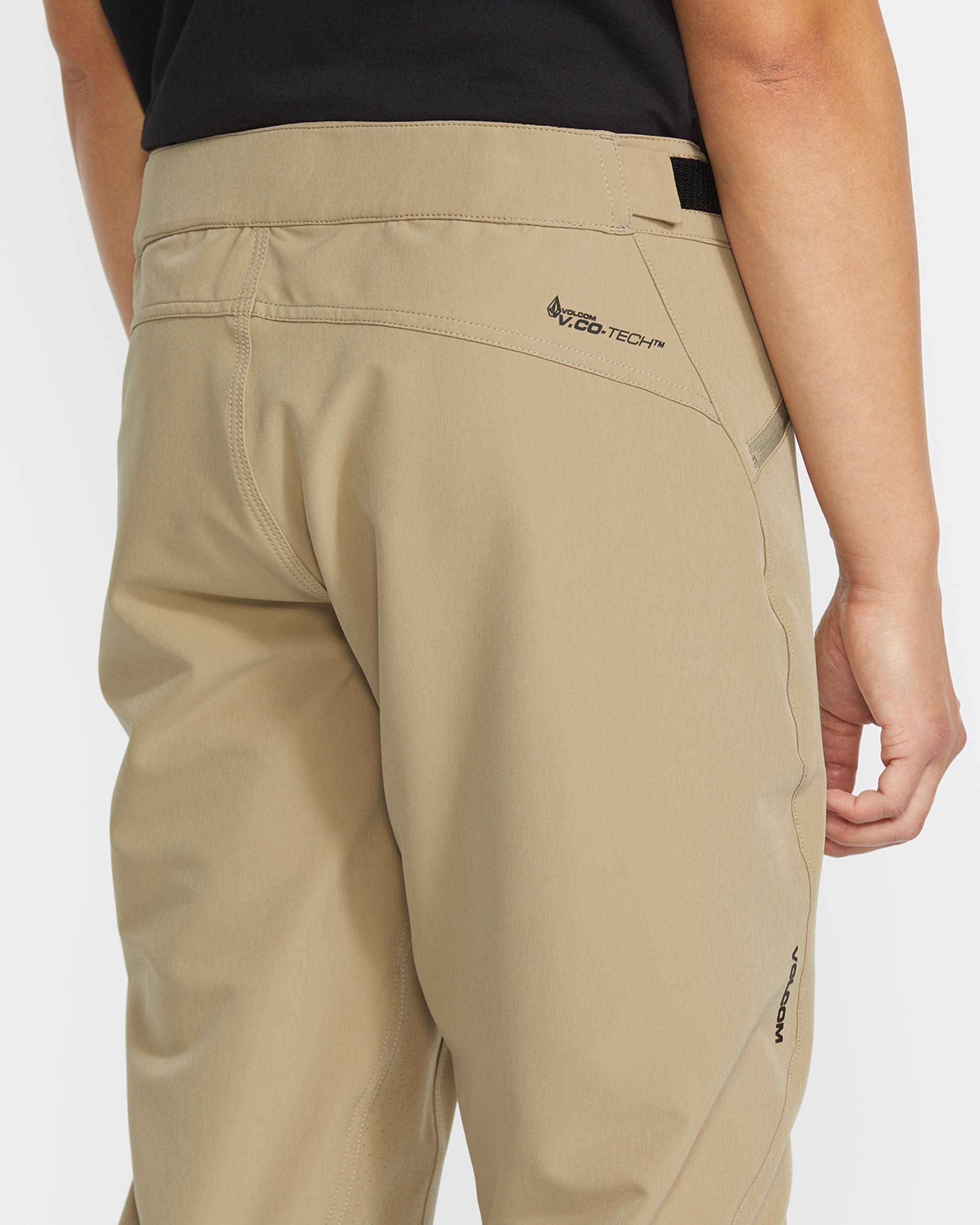 Trail Ripper Pants - Khaki | Volcom