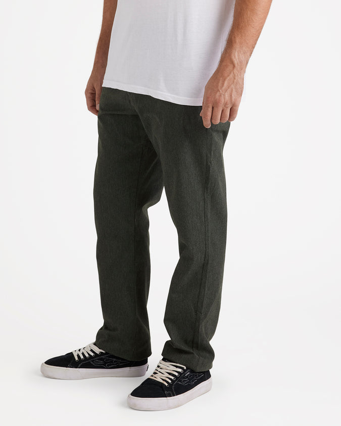 VMonty Pant - Charcoal Heather