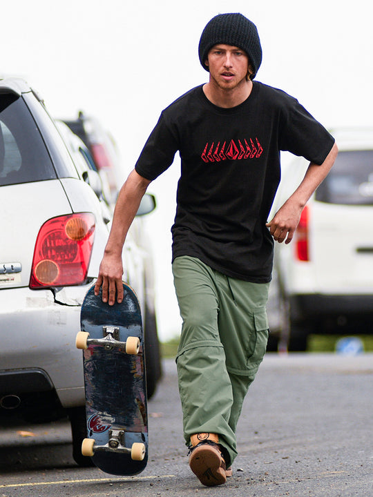 Skate Vitals Simon Bannerot Pant - Agave