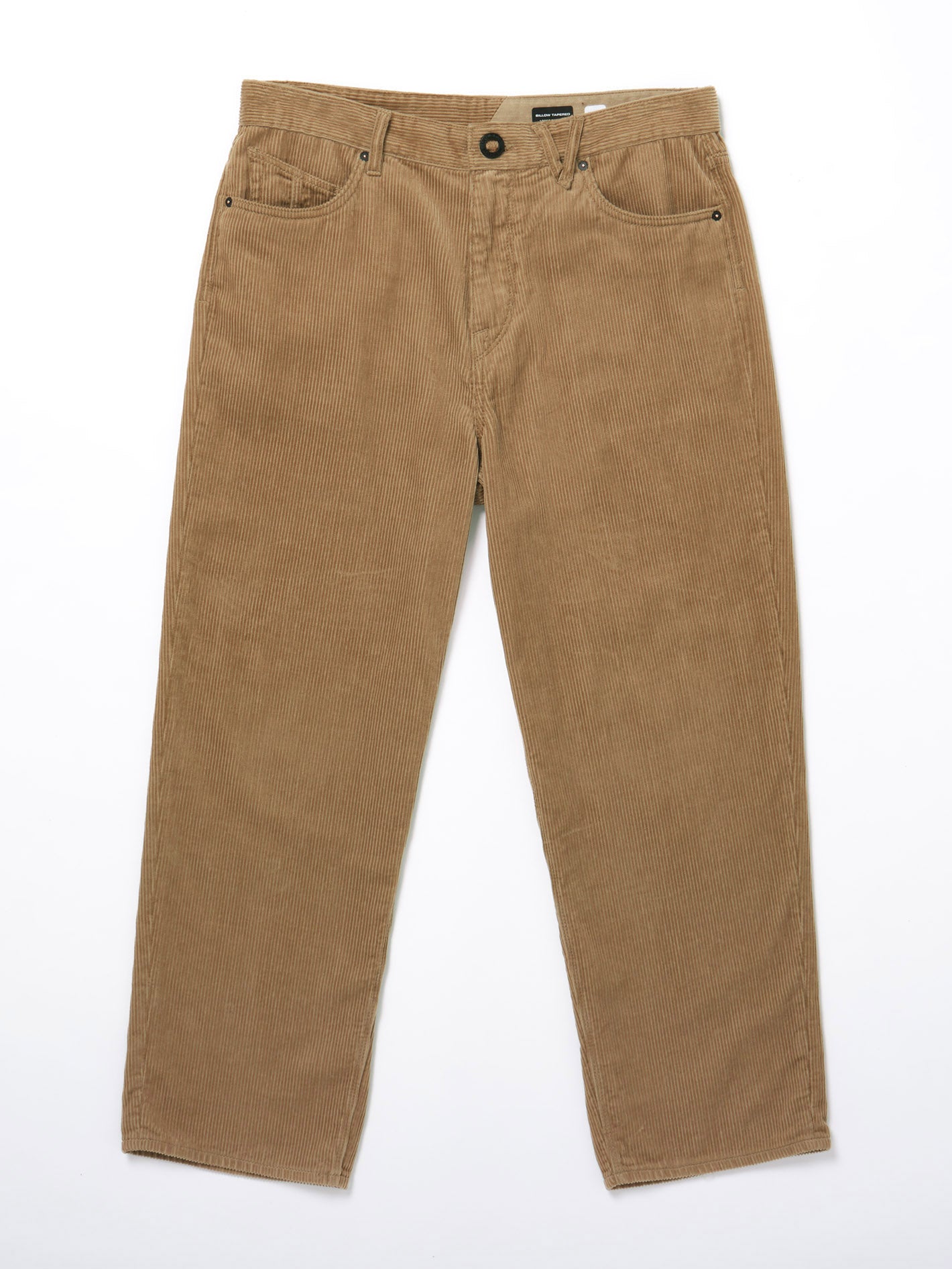 cachuabi tomato tapered billow pocket pant