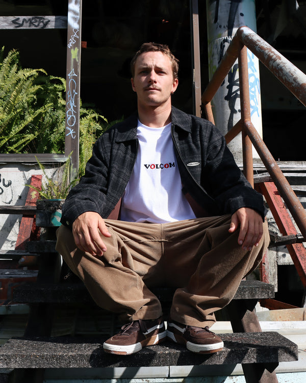 Mens Solver 5 Pocket Pants