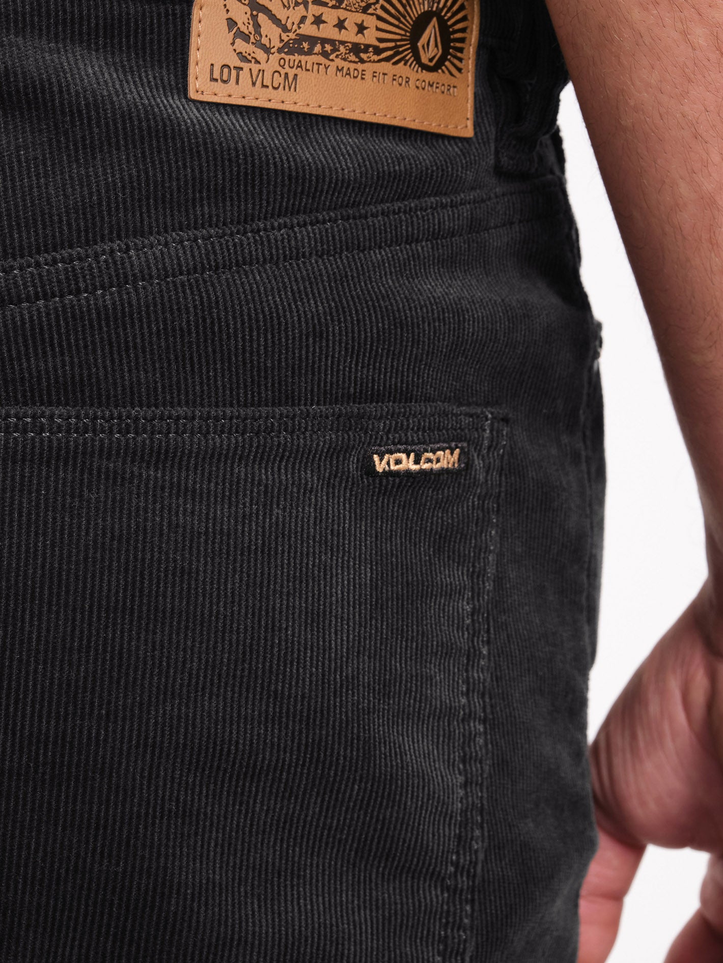 Solver 5 Pocket Cord Pant