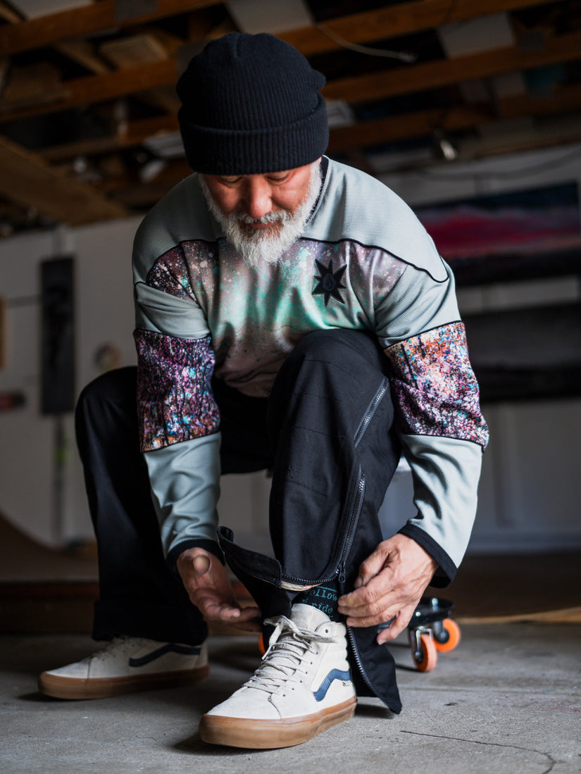 Tokyo True Bryan Iguchi Tds Pant - Black