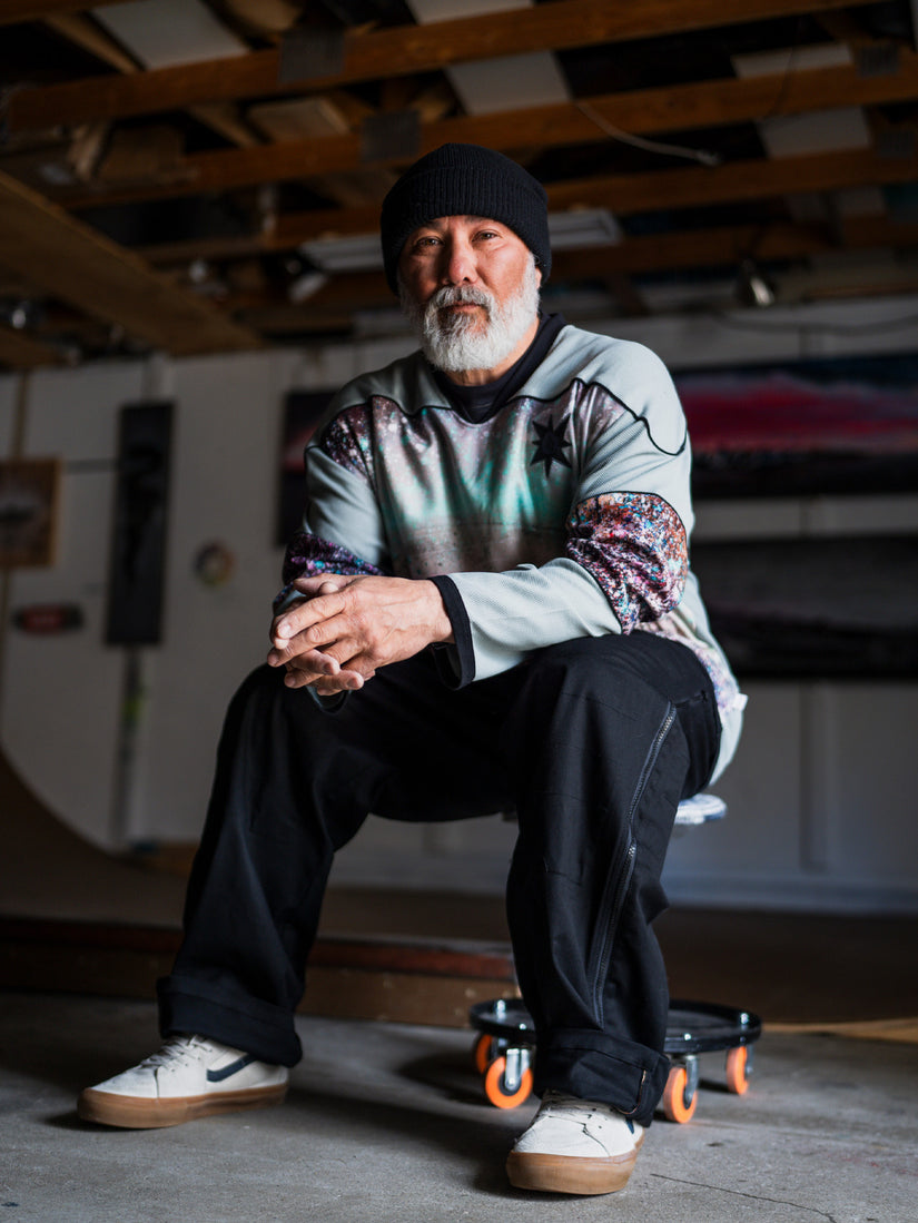 Tokyo True Bryan Iguchi Tds Pant - Black