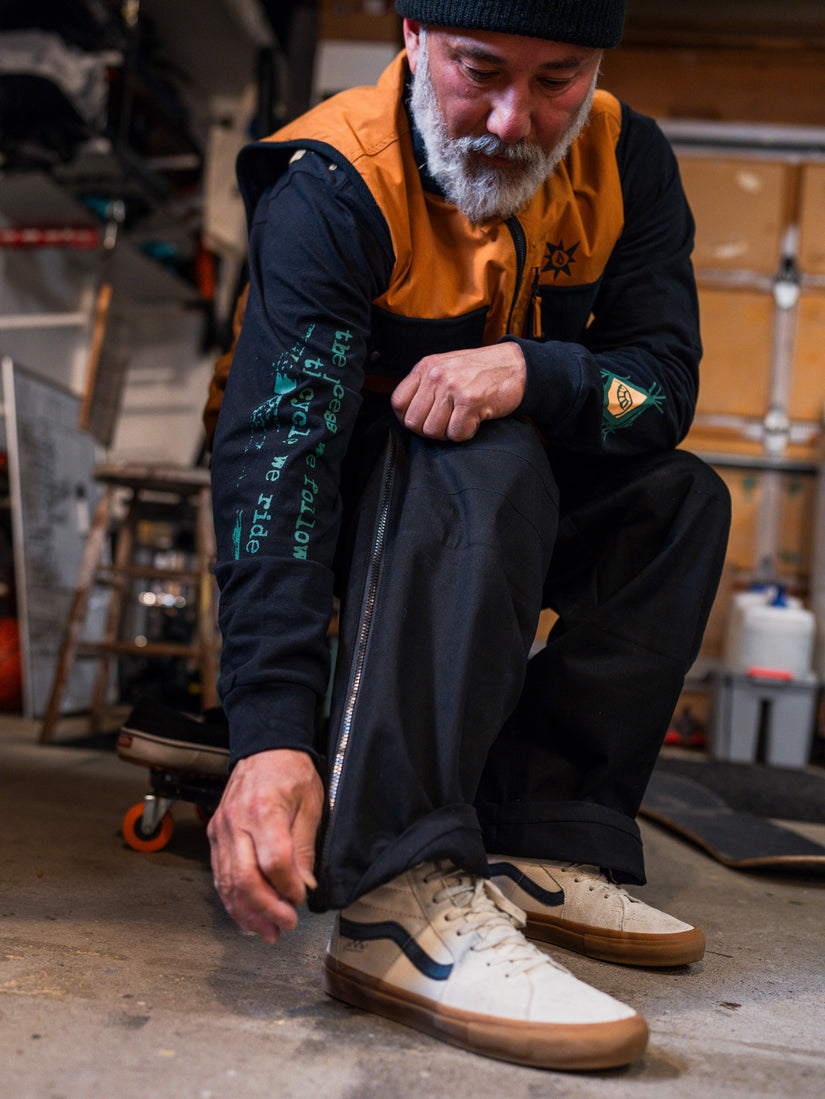 Tokyo True Bryan Iguchi Tds Pant - Black