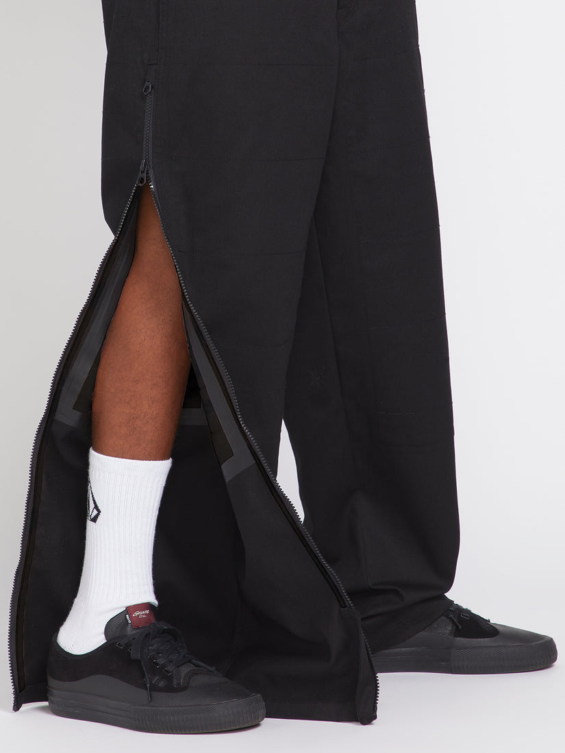 Tokyo True Bryan Iguchi Tds Pant - Black