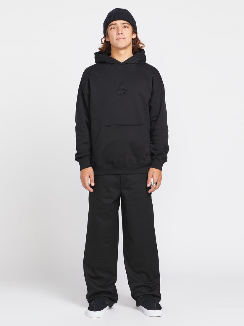 Tokyo True Bryan Iguchi Tds Pant - Black