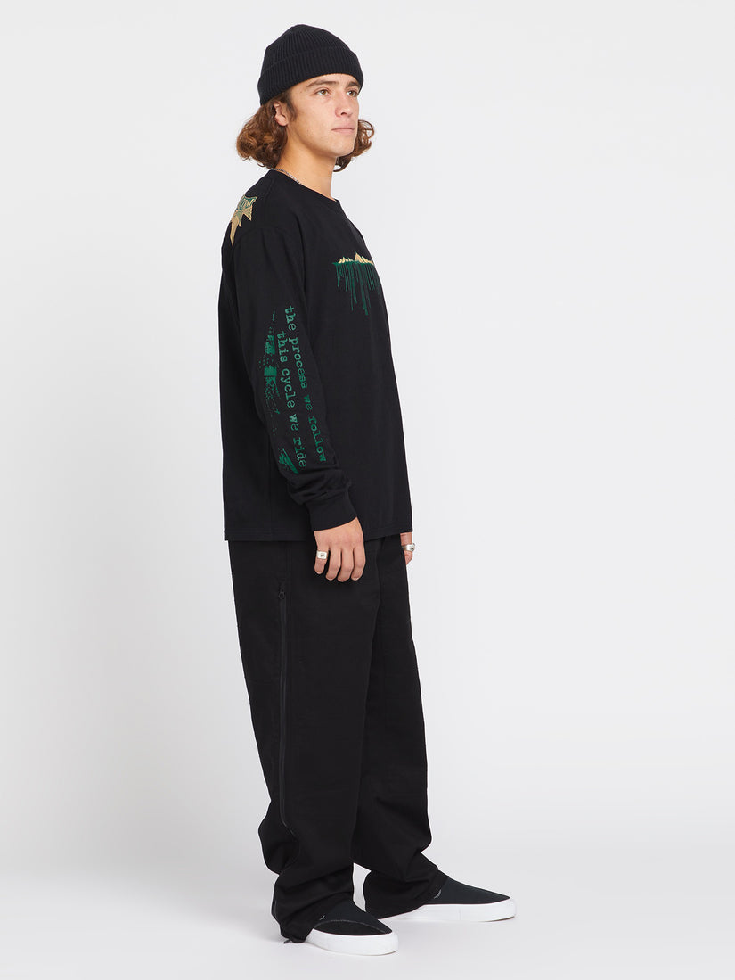 Tokyo True Bryan Iguchi Tds Pant - Black
