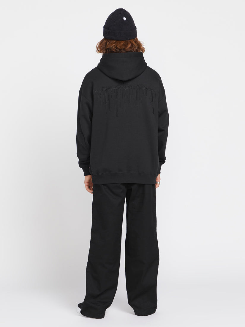 Tokyo True Bryan Iguchi Tds Pant - Black