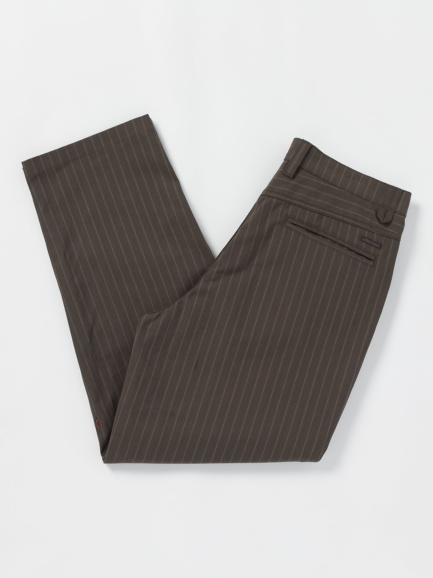 SKATE VITALS REMY S PANT - DARK BROWN – Volcom