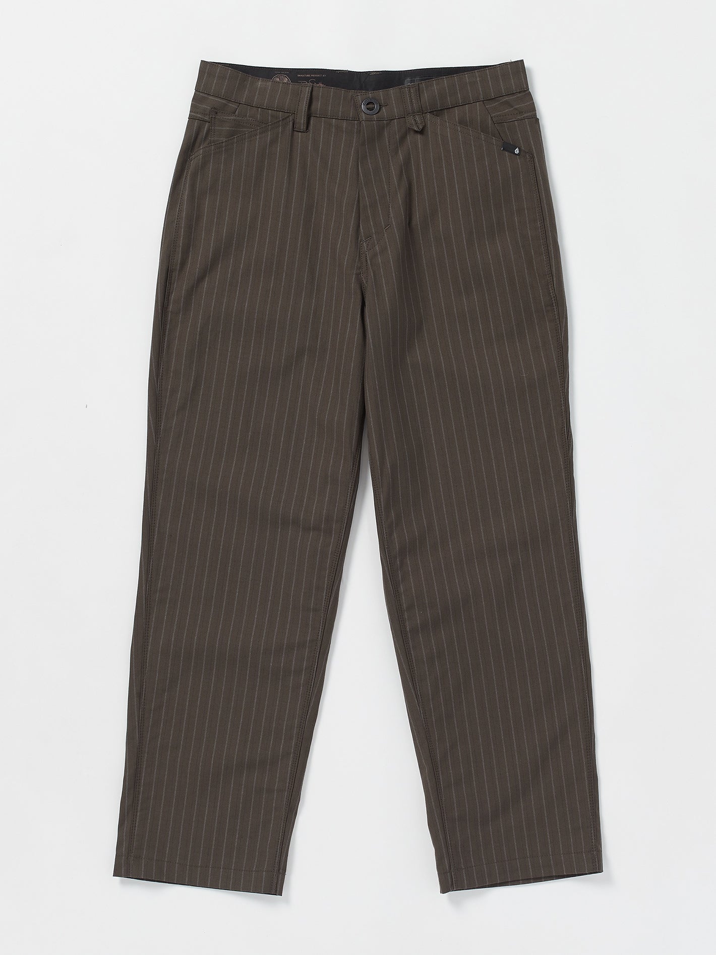 パンツ VOLCOM SKATE VITALS REMY PANT 38 Volcom Skate Vitals Remy EW Pants - merlot | Tactics