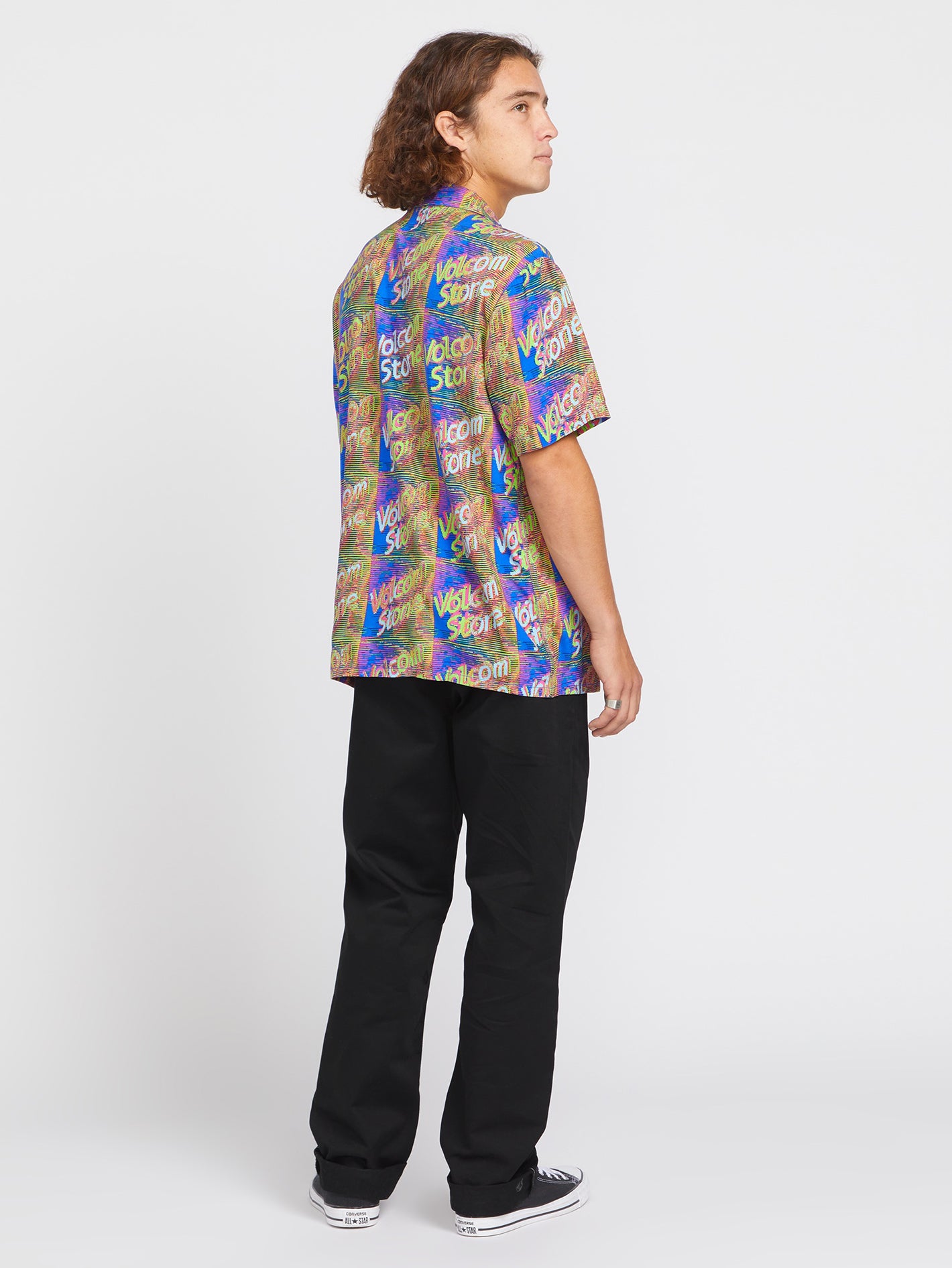 Frickin Skate Chino Pant - Black | Volcom