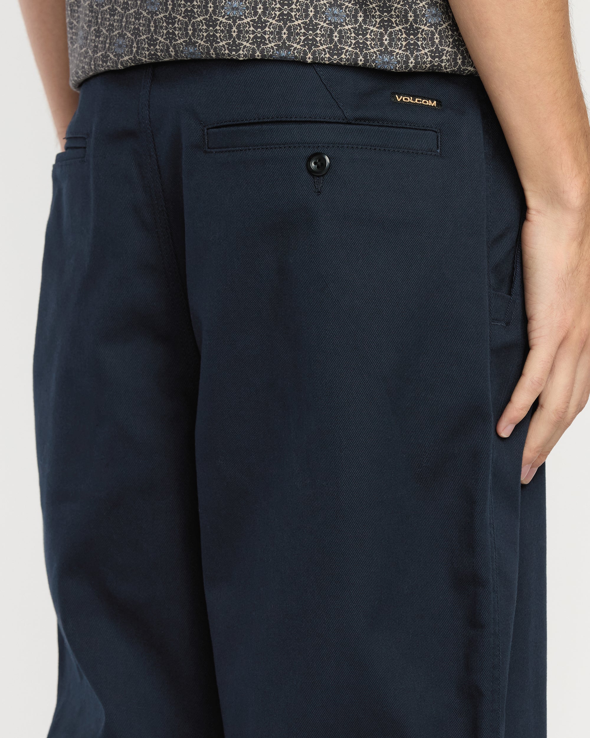 Billow Twill Pant