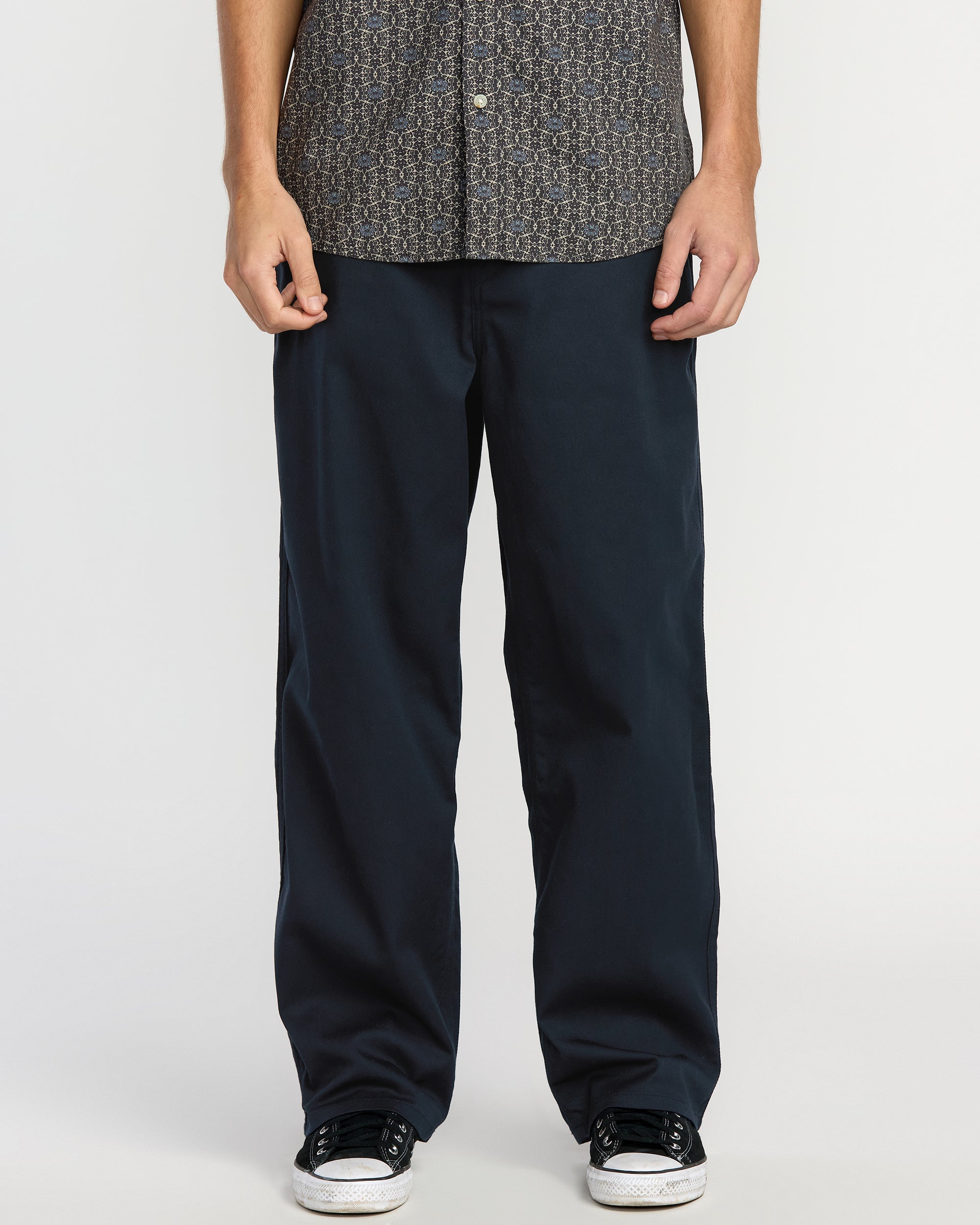 Billow Twill Pant
