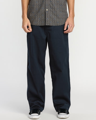 Billow Twill Pant