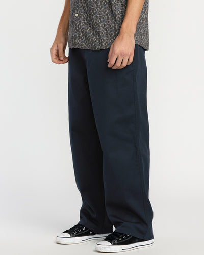 Billow Twill Pant