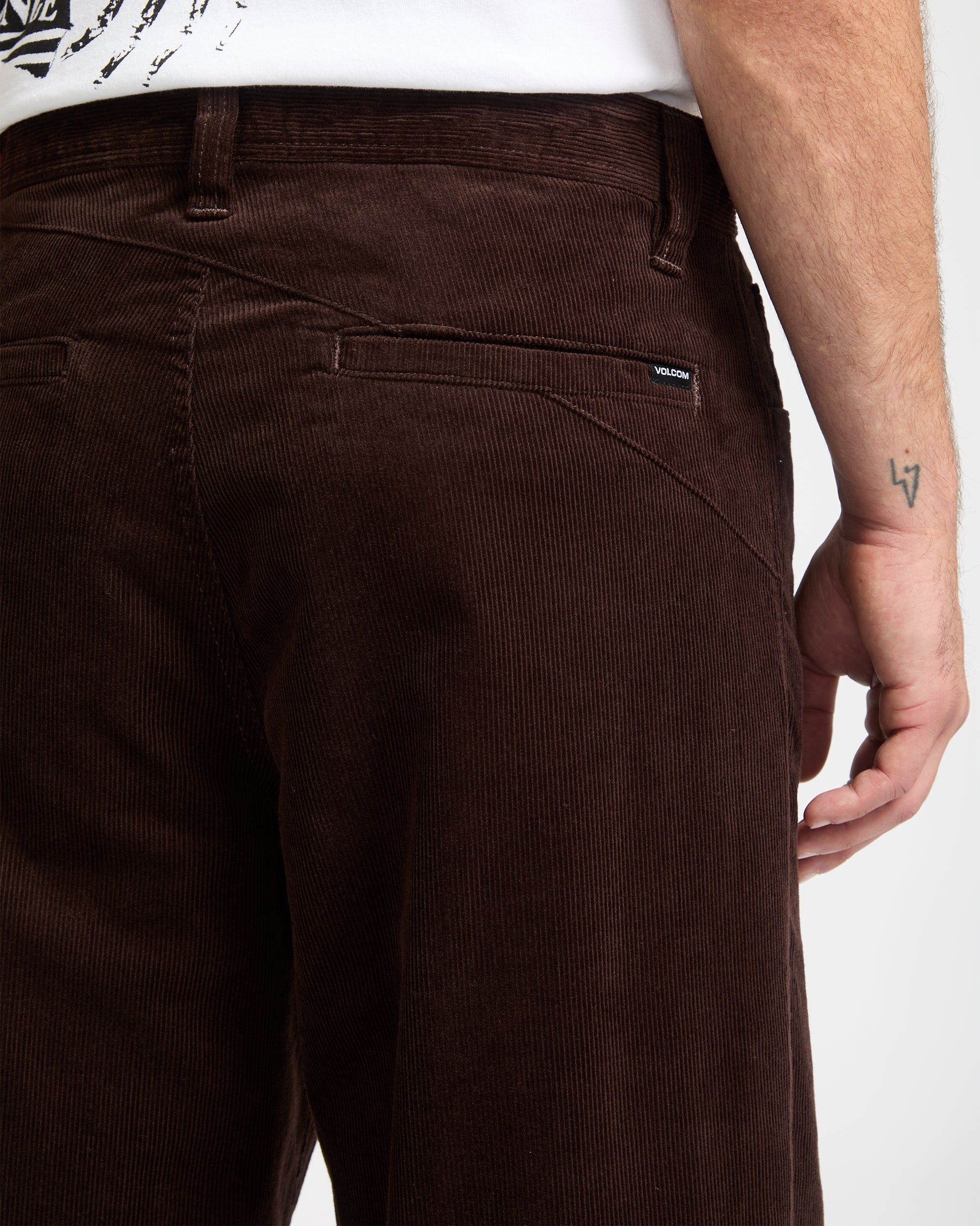 Frickin Loose Tapered Cord