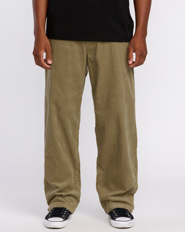 Mens Frickin Loose Tapered Cord