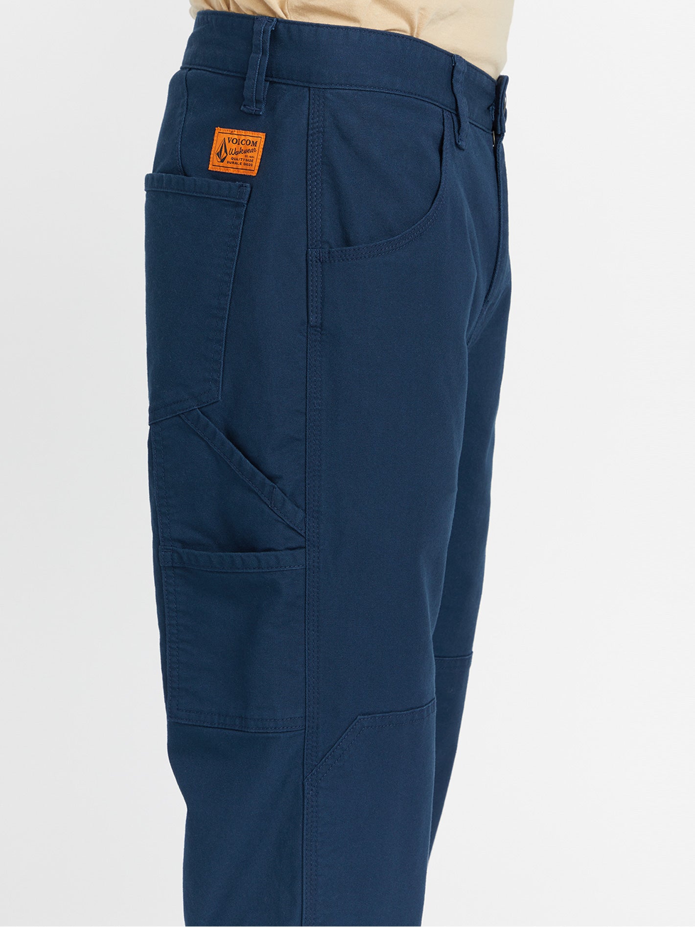 Volcom Workwear Caliper Relaxed Work Pant