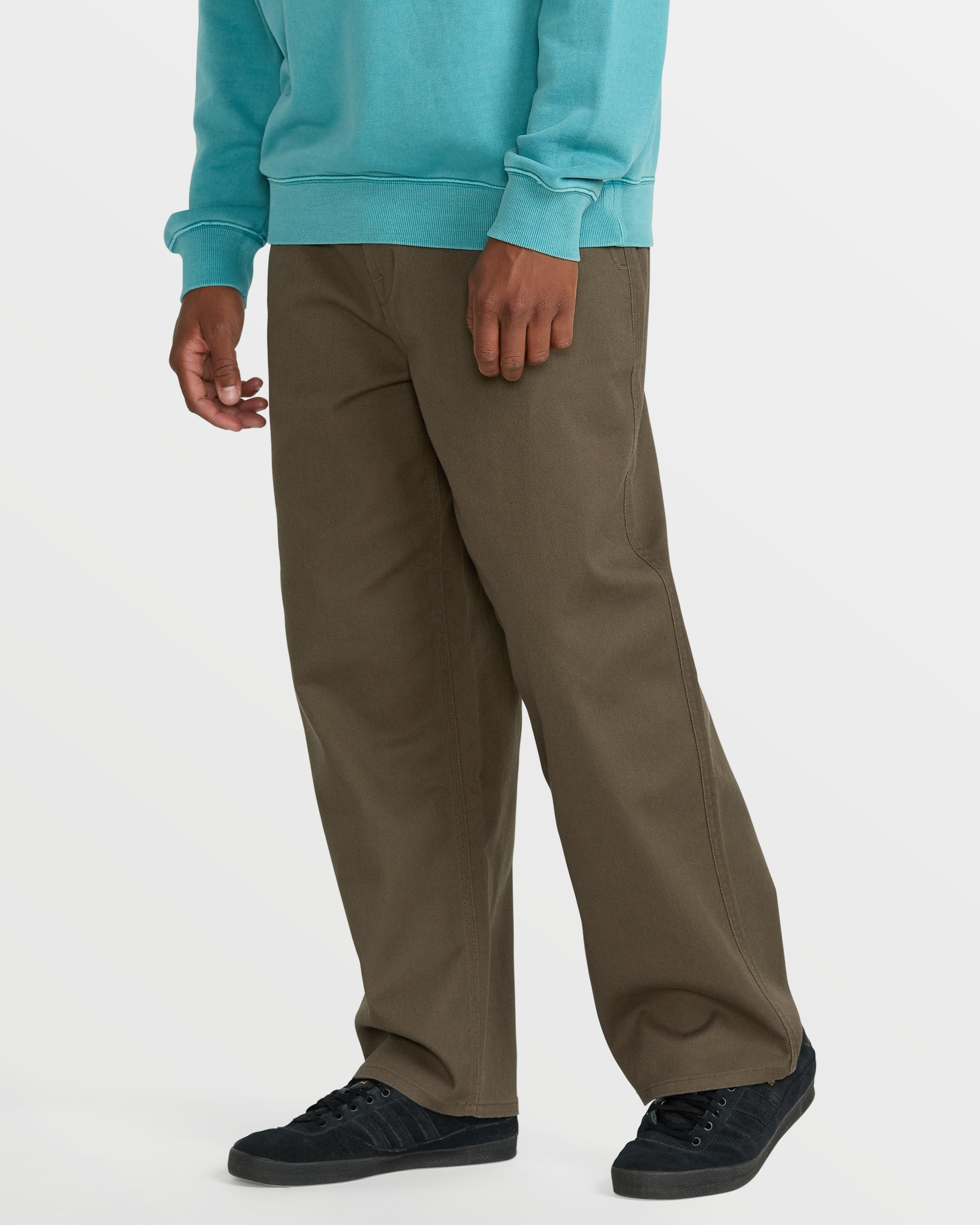 Billow Twill Pant