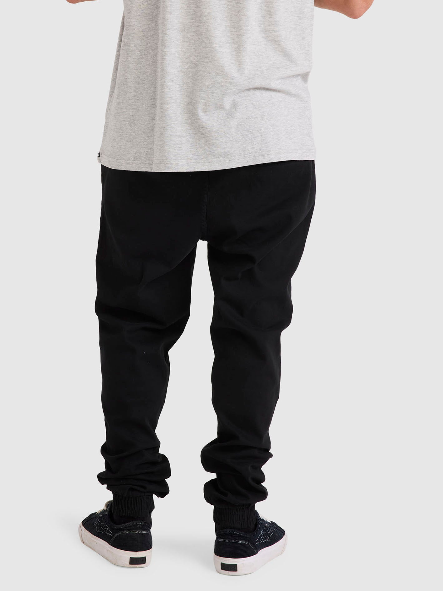 Road Trip Elastic Waist Pant