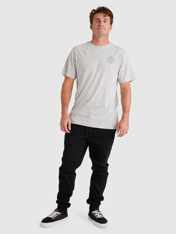 Road Trip Elastic Waist Pant