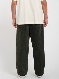 Outer Spaced Casual Pant - Squadron Green