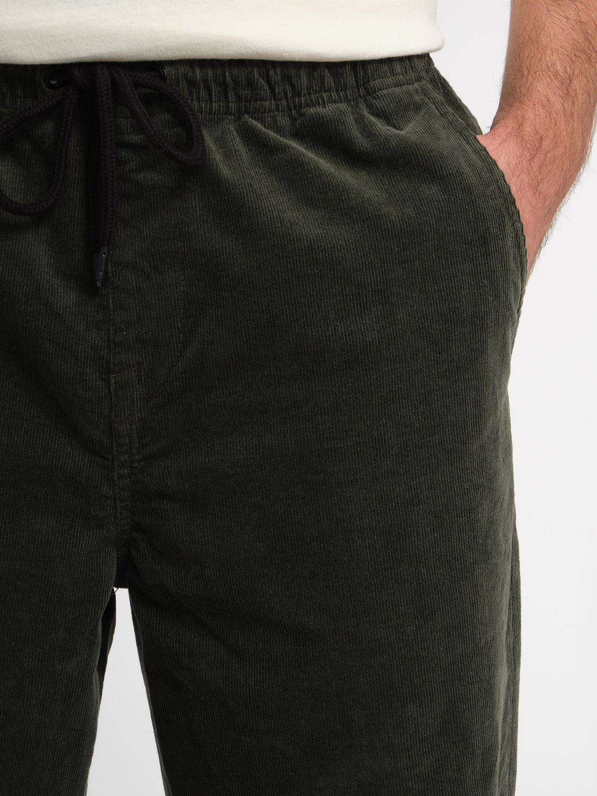 Outer Spaced Casual Pant - Squadron Green
