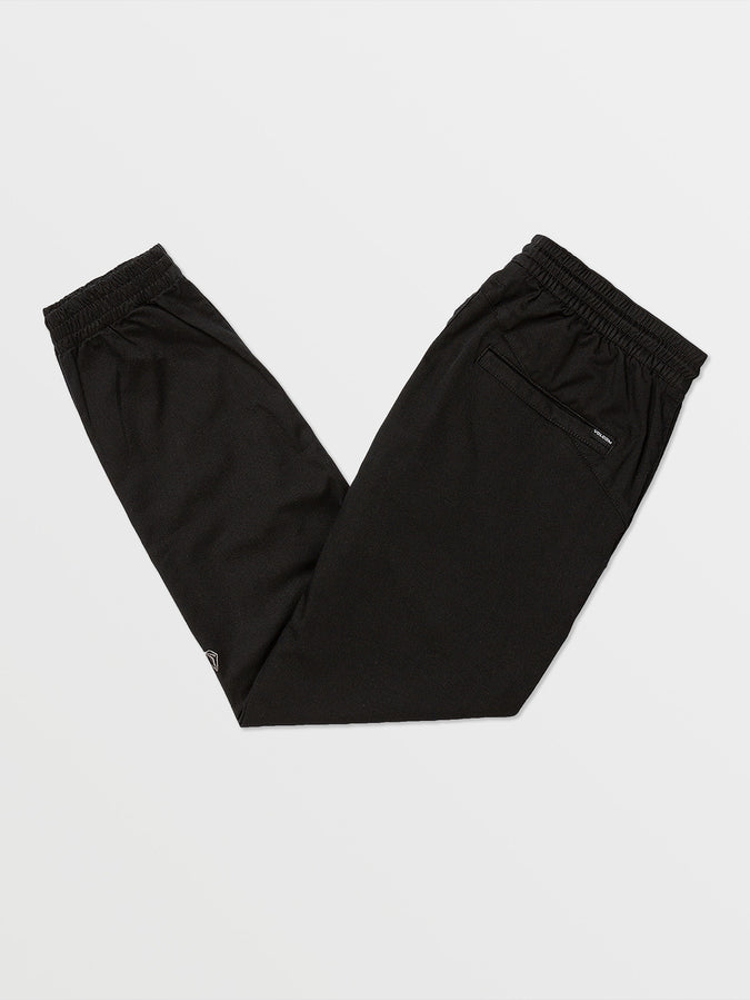 Frickin Slim Jogger Pants - Black