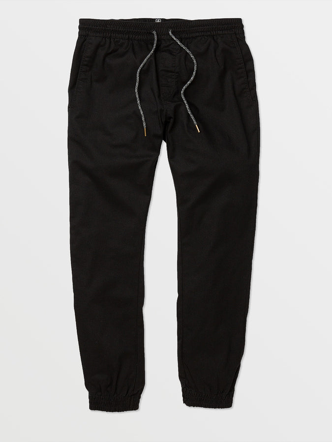 Frickin Slim Jogger Pants - Black