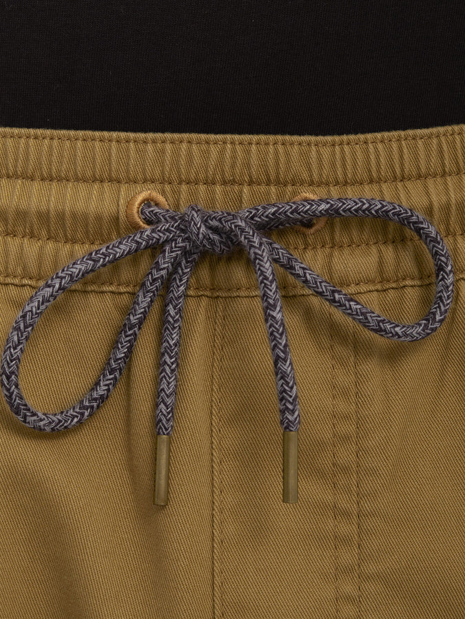 Frickin Slim Joggers - Dark Khaki