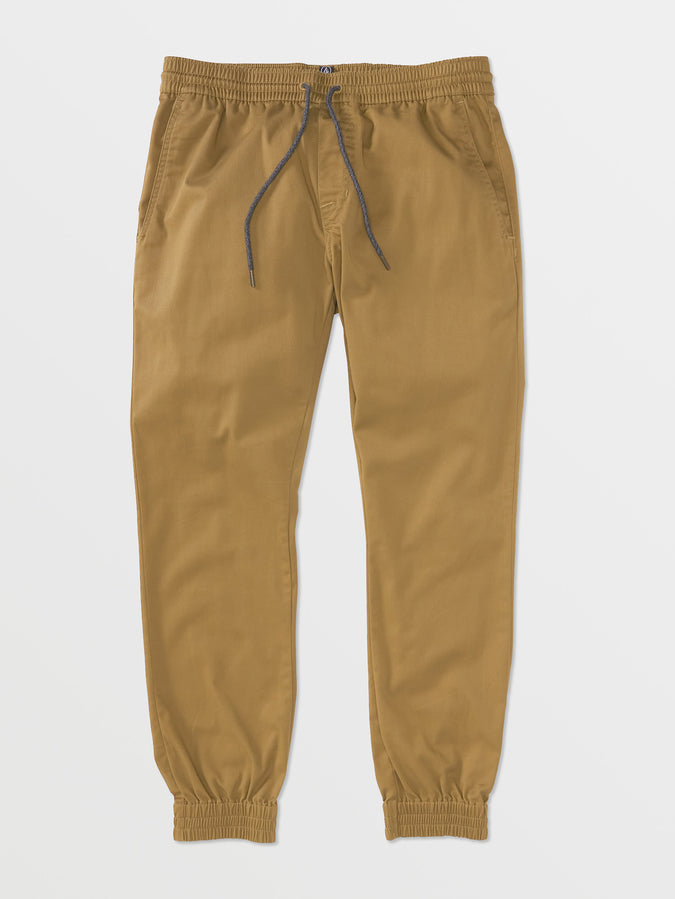 Frickin Slim Joggers - Dark Khaki