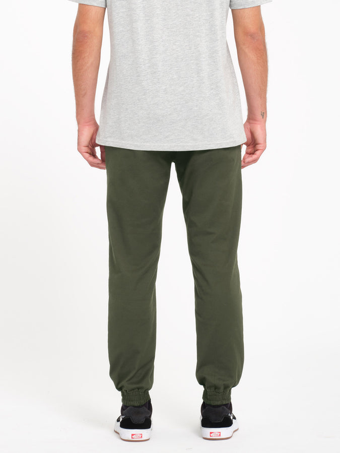 Frickin Slim Joggers - Dark Green