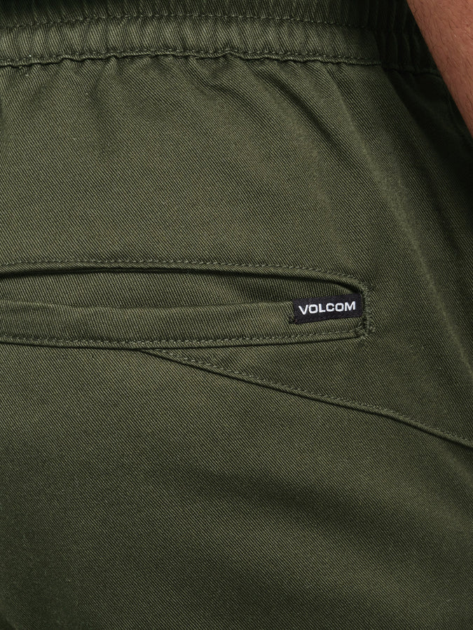 Frickin Slim Joggers - Dark Green
