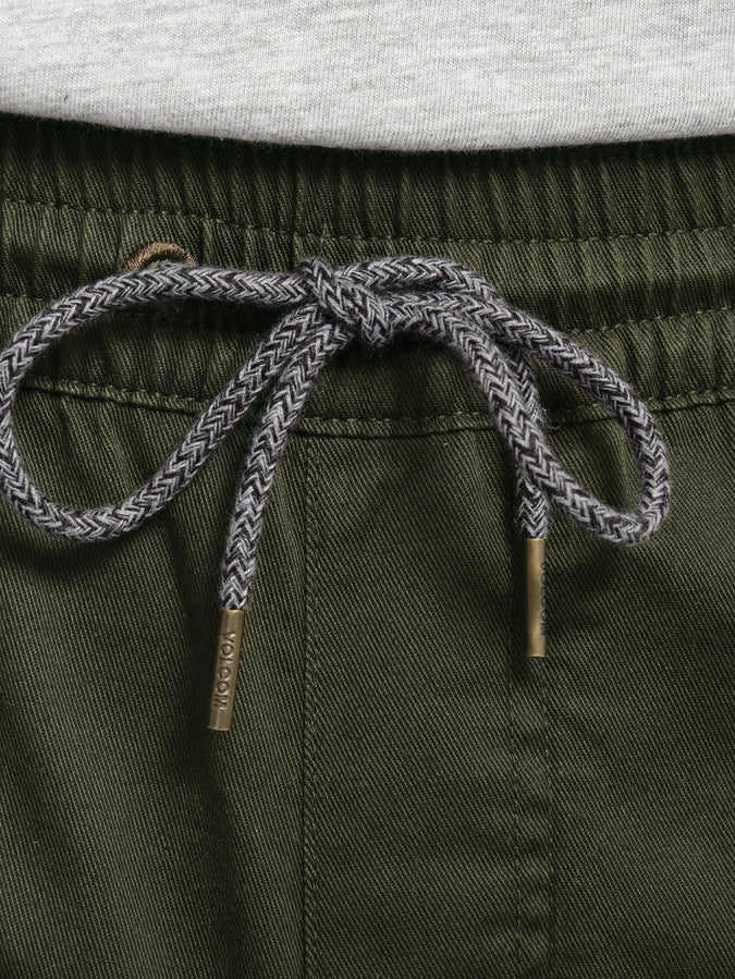Frickin Slim Joggers - Dark Green