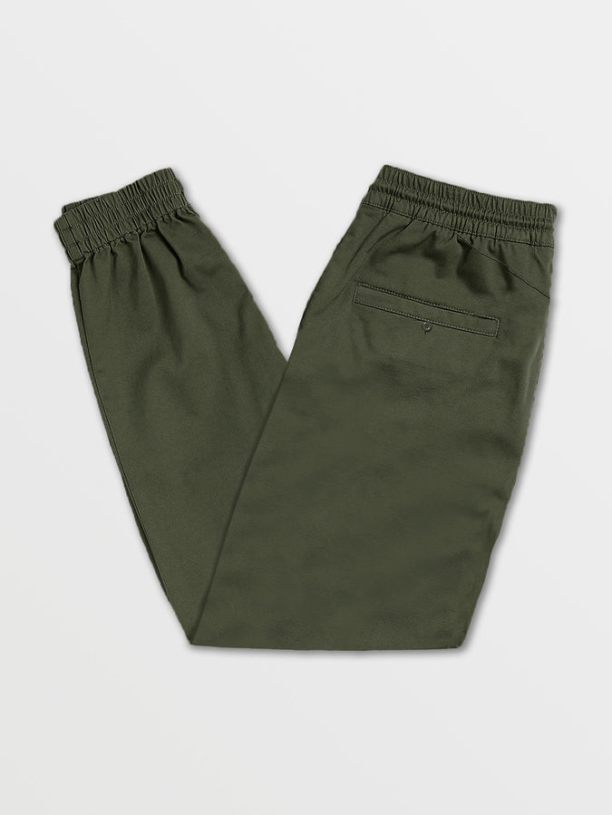 Frickin Slim Joggers - Dark Green