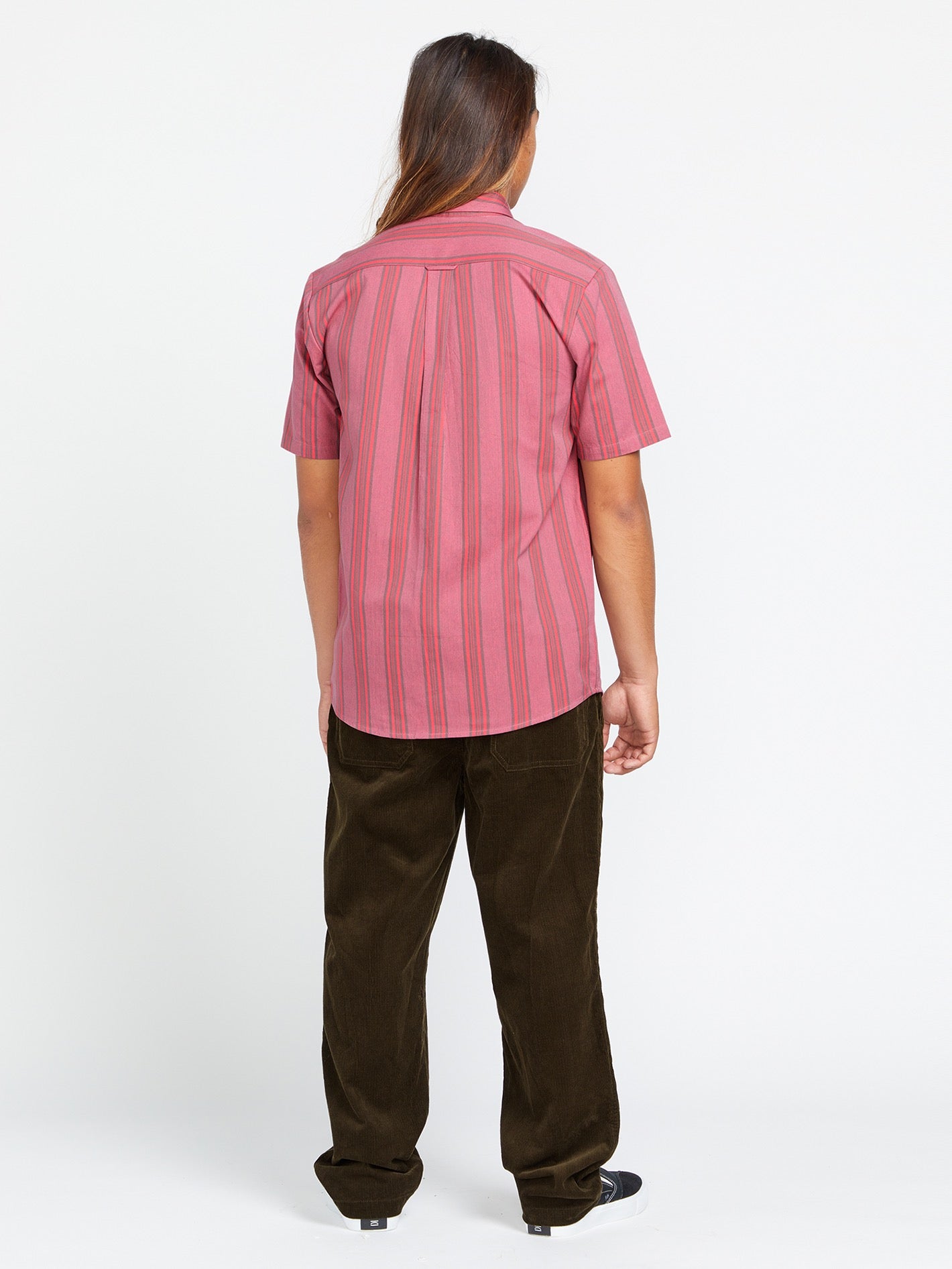 Psychstone Elastic Waist Pants