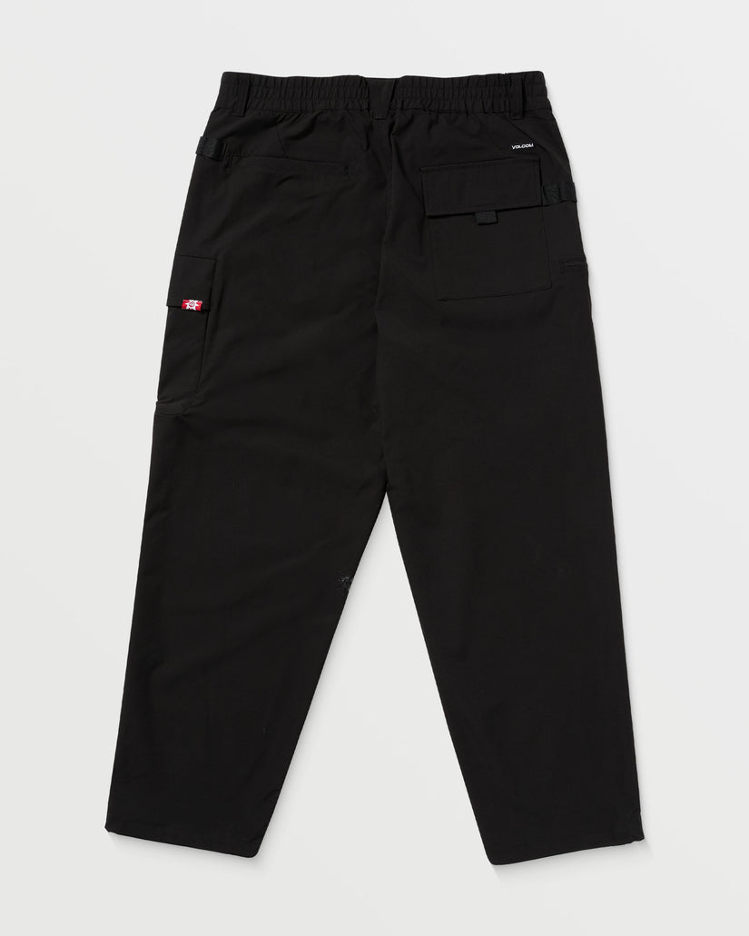 Tokyo True Sense Pant - Black
