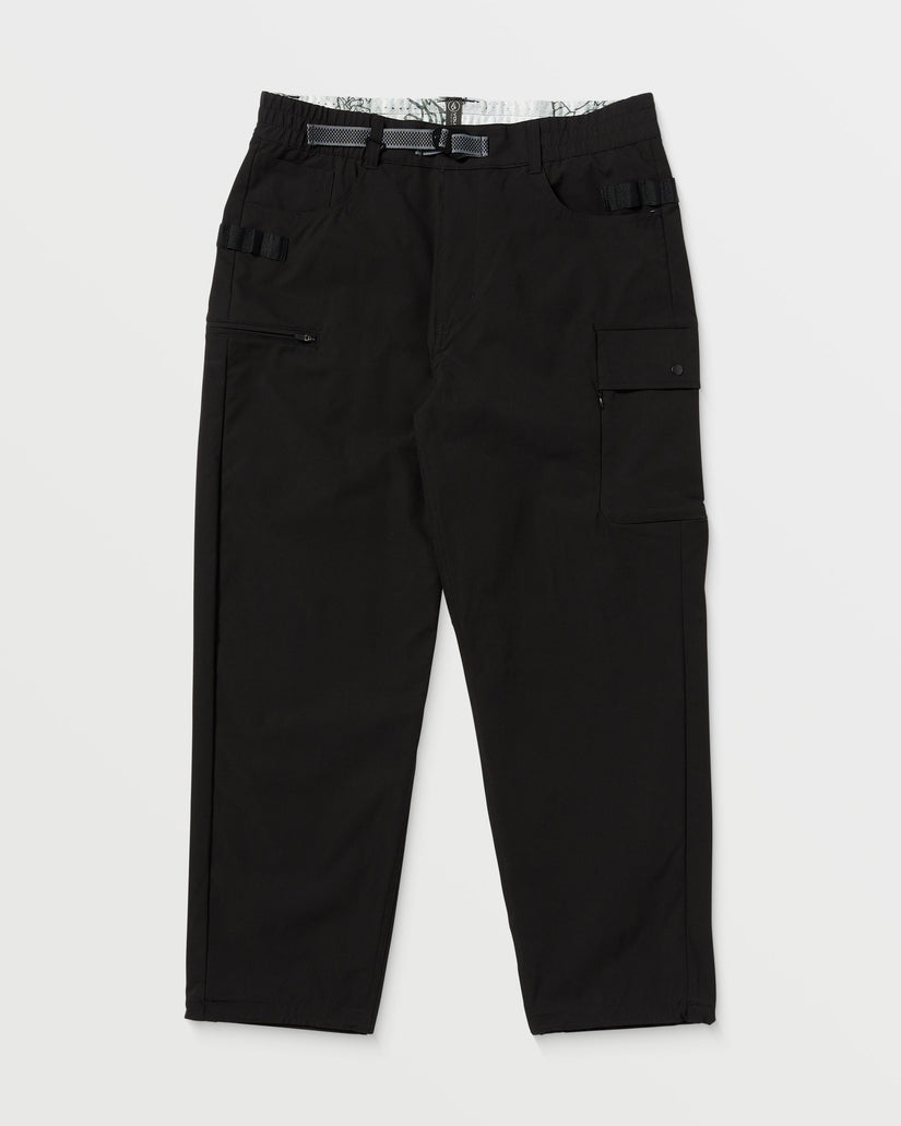 Tokyo True Sense Pant - Black