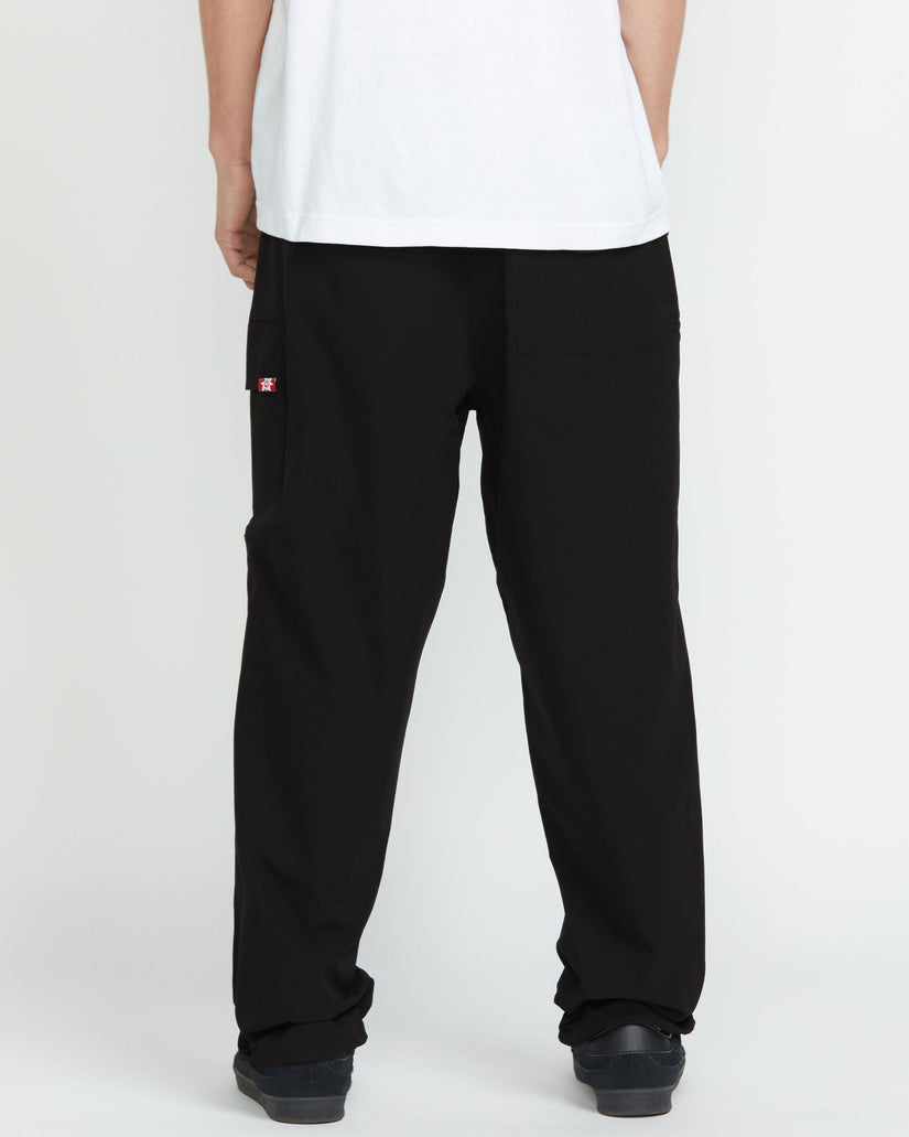 Tokyo True Sense Pant - Black