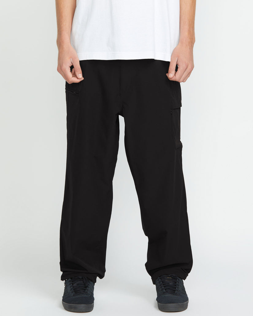 Tokyo True Sense Pant - Black
