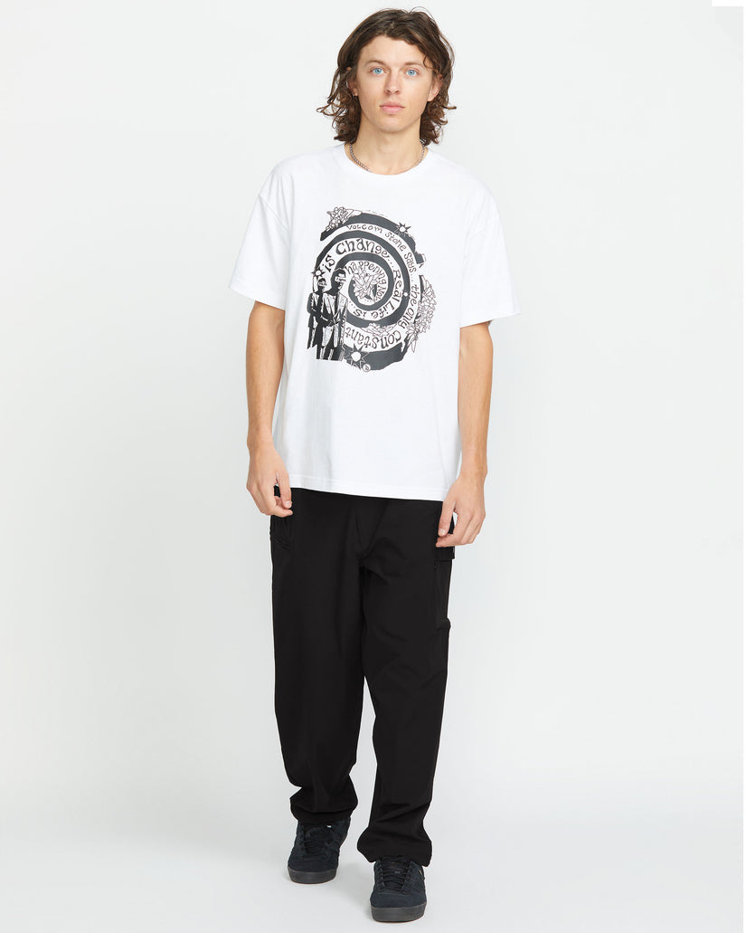 Tokyo True Sense Pant - Black