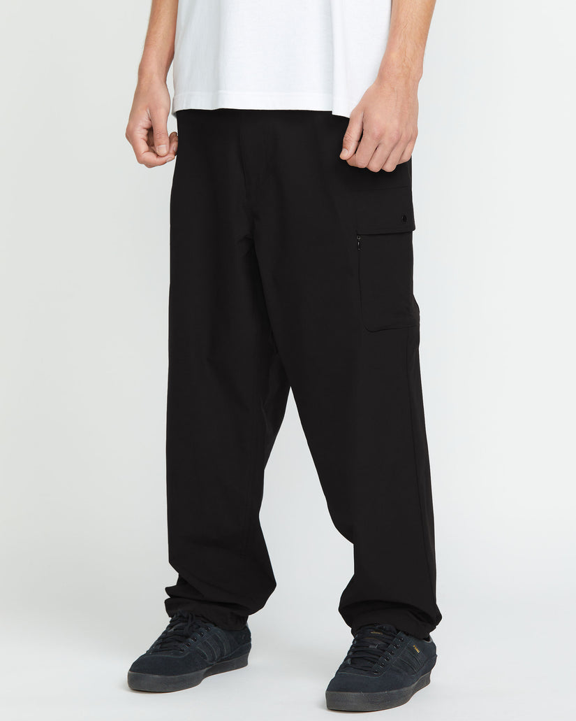 Tokyo True Sense Pant - Black