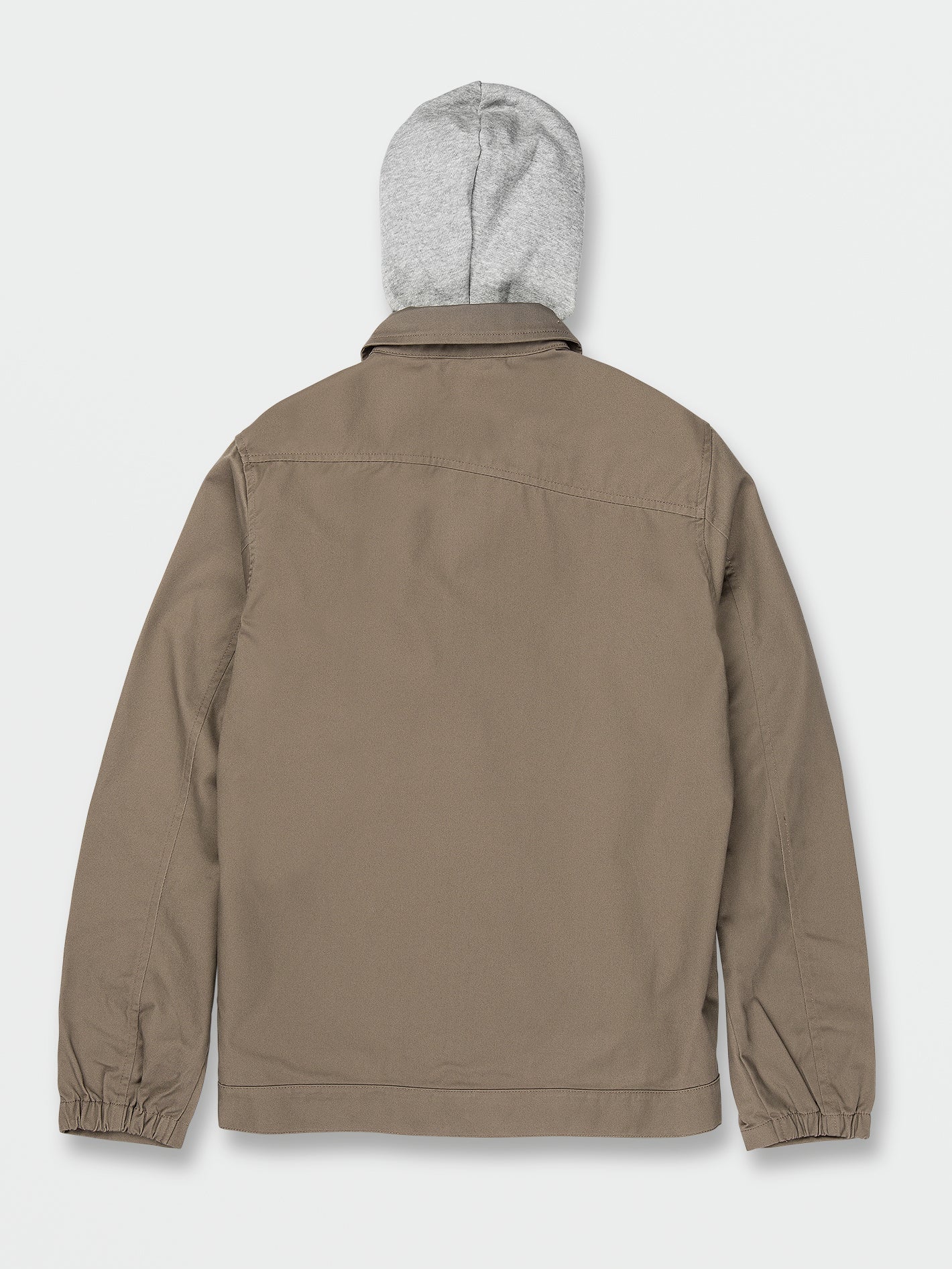 Rexton Jacket Mushroom