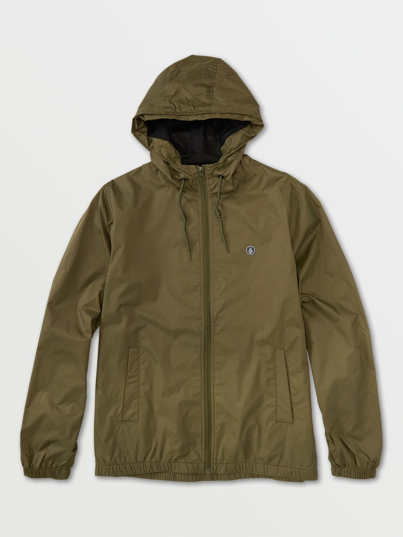 Vermon Jacket - Military