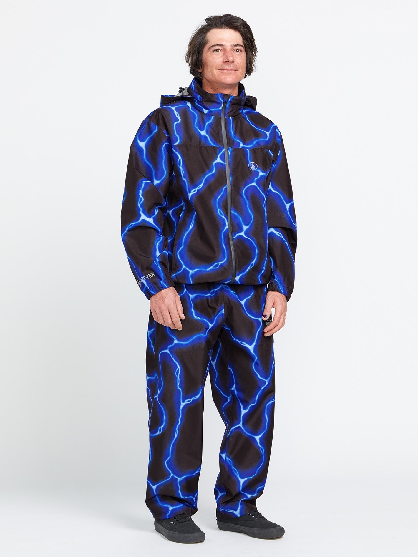 Featured Artist Travis Spinks Gore-Tex Jacket