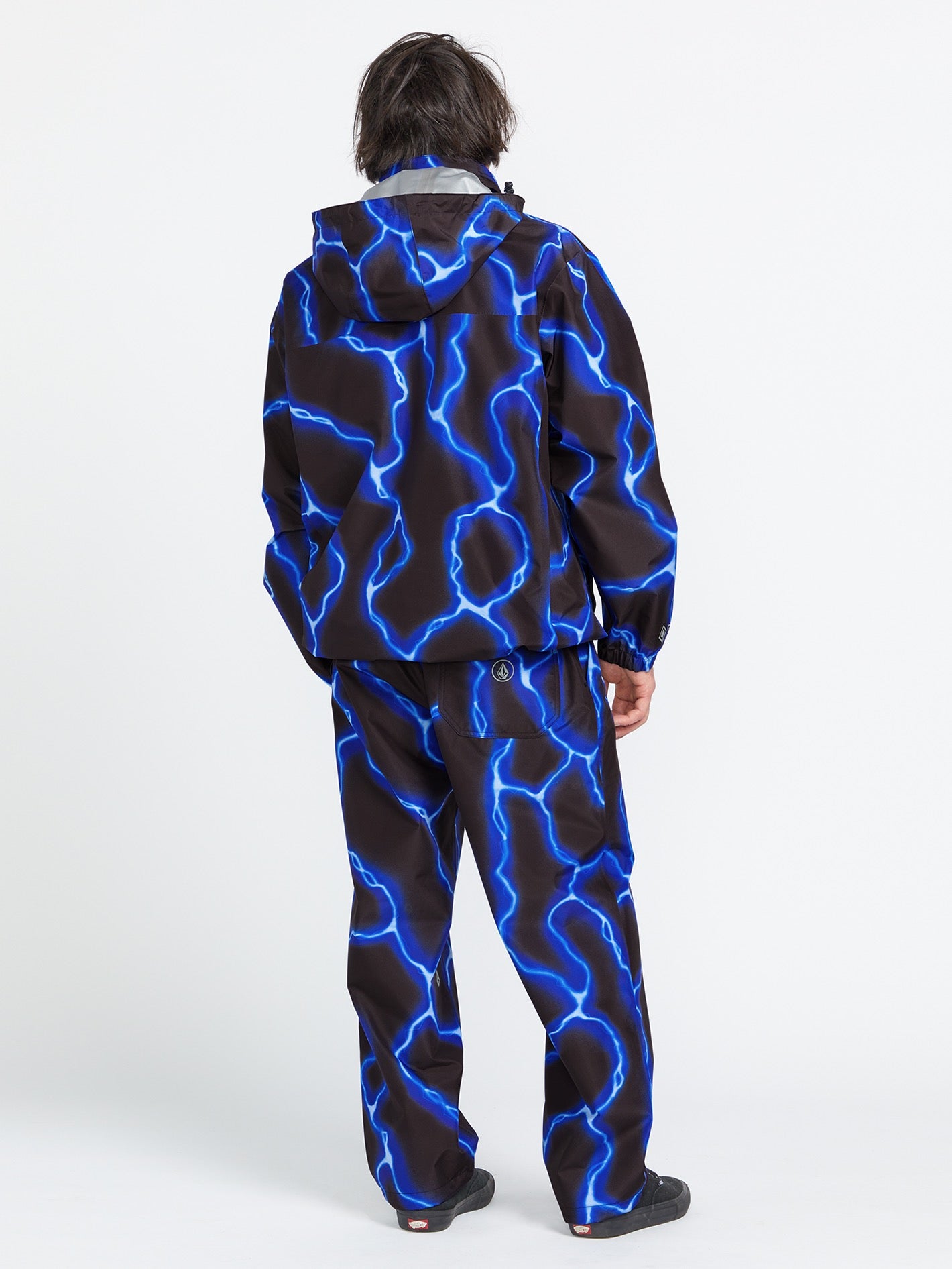 Featured Artist Travis Spinks Gore-Tex Jacket