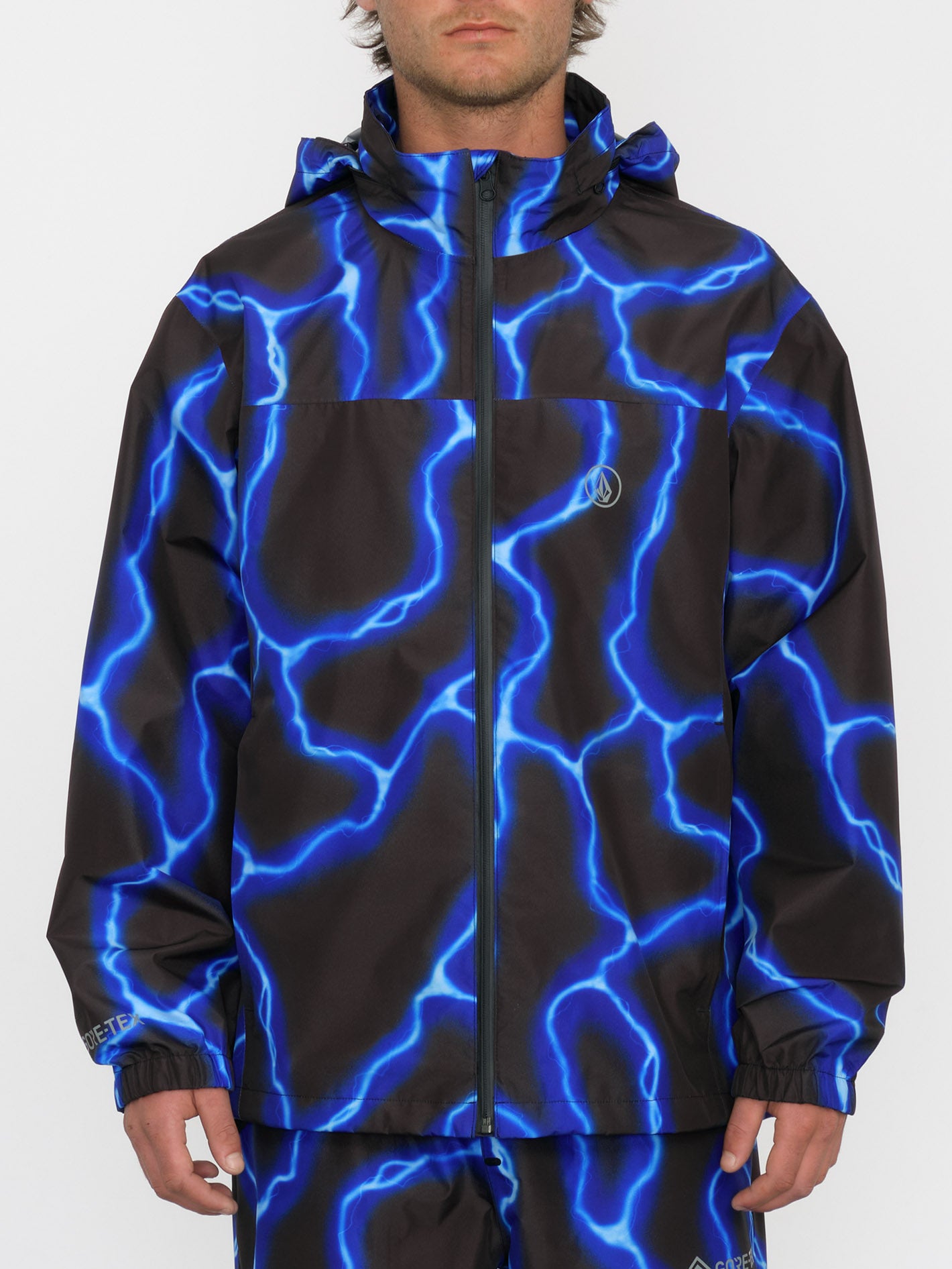 Featured Artist Travis Spinks Gore-Tex Jacket