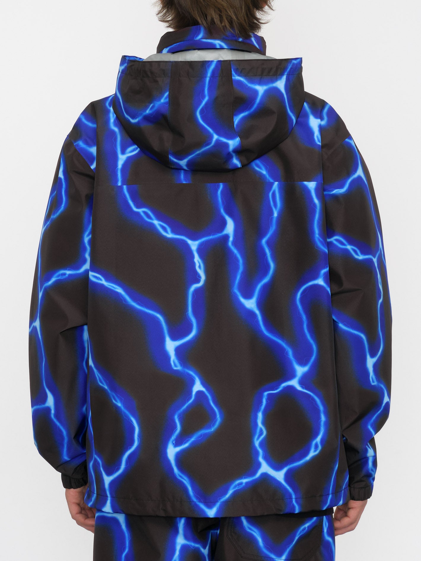 Featured Artist Travis Spinks Gore-Tex Jacket