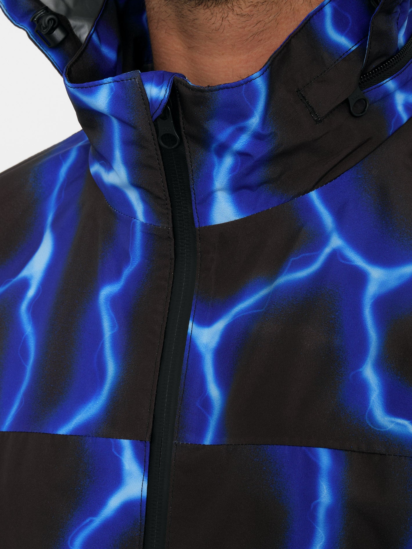 Featured Artist Travis Spinks Gore-Tex Jacket